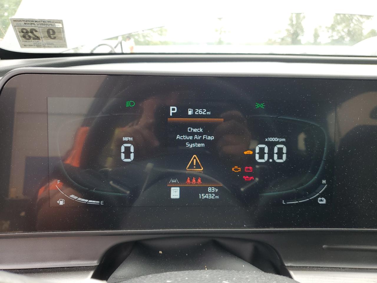 2023 KIA SPORTAGE EX VIN:KNDPVCAG0P7100971