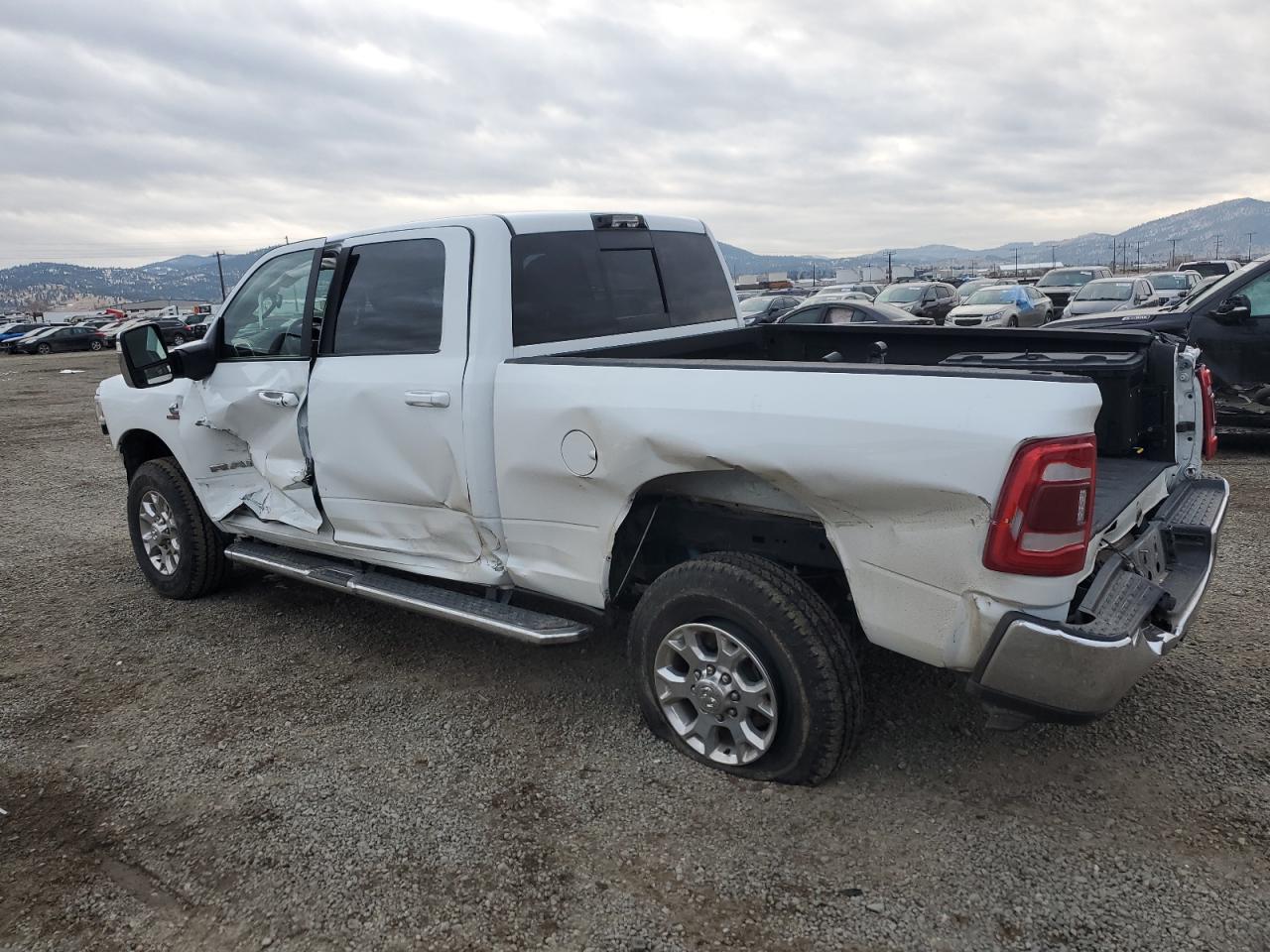 2023 RAM 2500 LARAMIE VIN:3C6UR5FL6PG533411