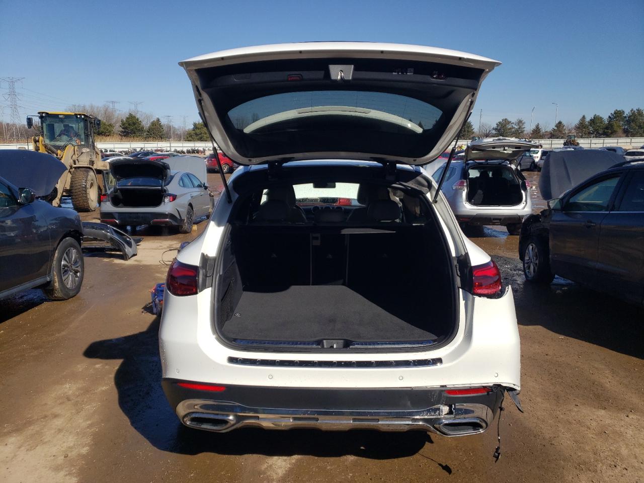 2023 MERCEDES-BENZ GLC 300 4MATIC VIN:W1NKM4HB1PF054613