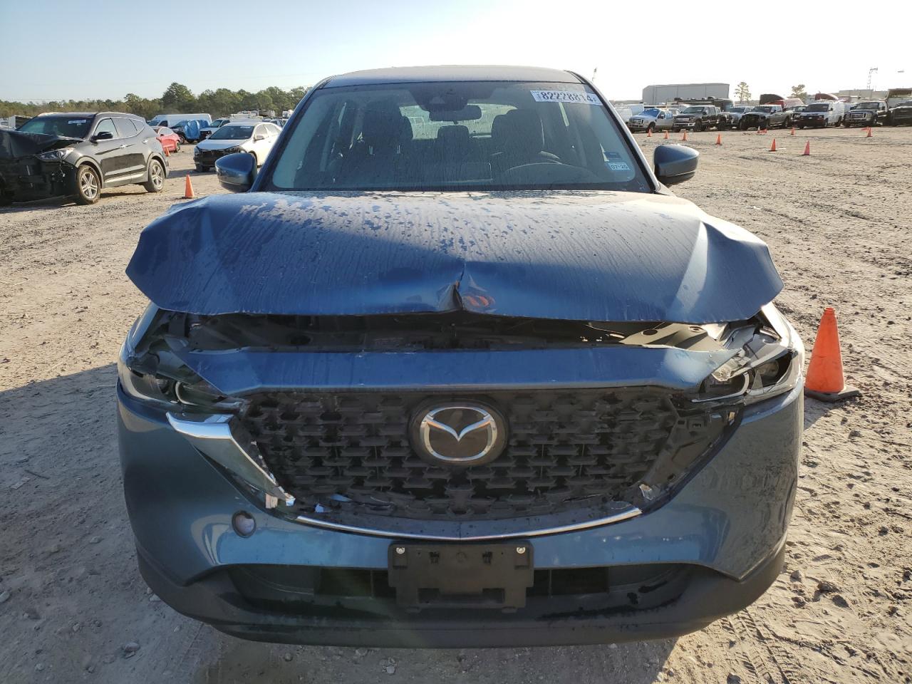 2023 MAZDA CX-5  VIN:JM3KFBAM5P0270671