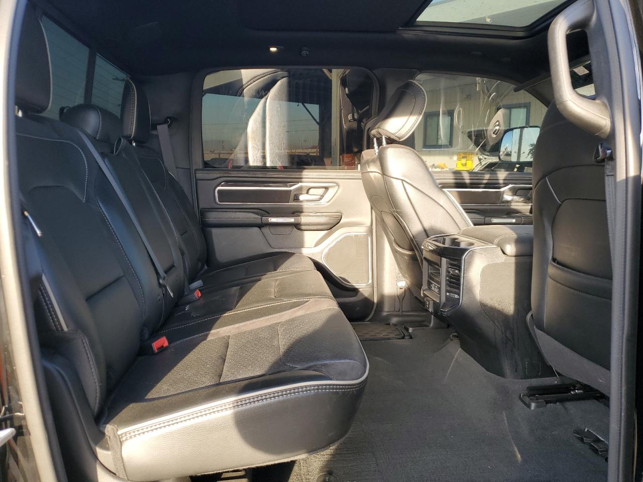 2022 RAM 1500 LARAMIE VIN:1C6SRFJT3NN400971