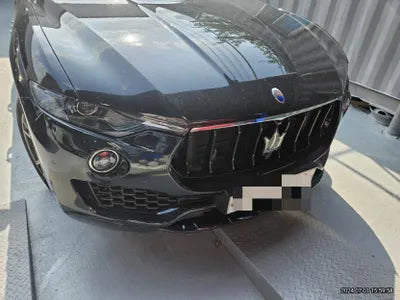 2018 Maserati Levante VIN: