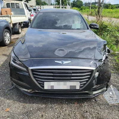 2019 Genesis G80 VIN: