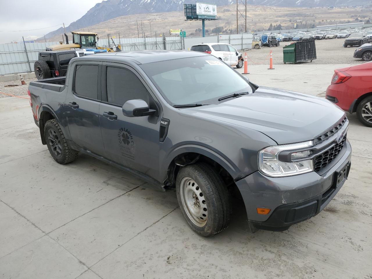2022 FORD MAVERICK XL VIN:3FTTW8E37NRA79672