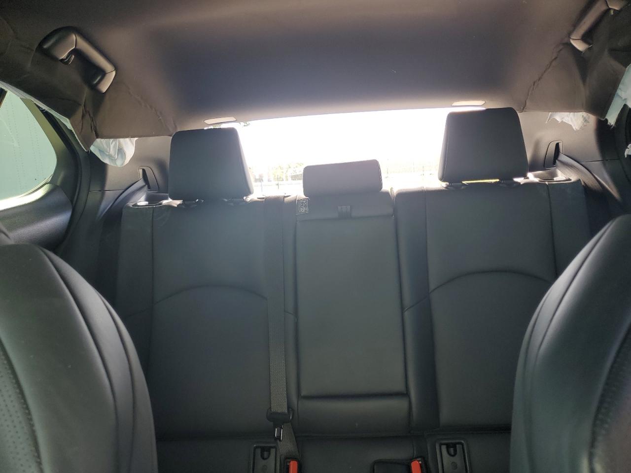 2022 LEXUS UX 200 BASE VIN:JTHE3JBHXN2048153