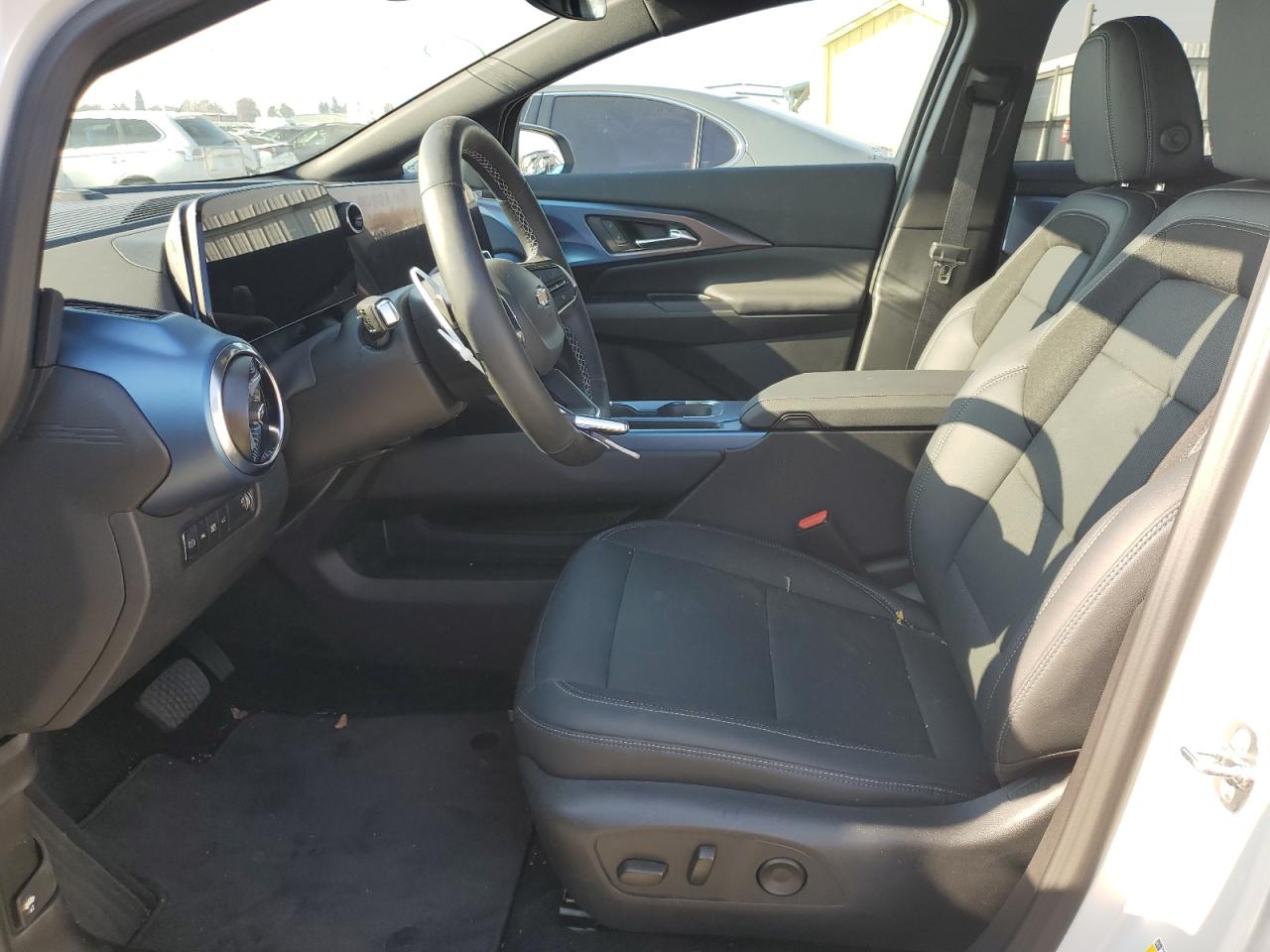 2024 CHEVROLET EQUINOX 2LT VIN:3GN7DLRP8RS264939