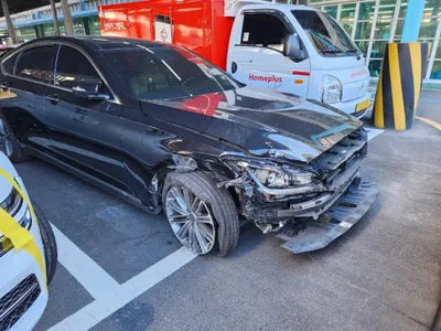 2017 Genesis G80 VIN: