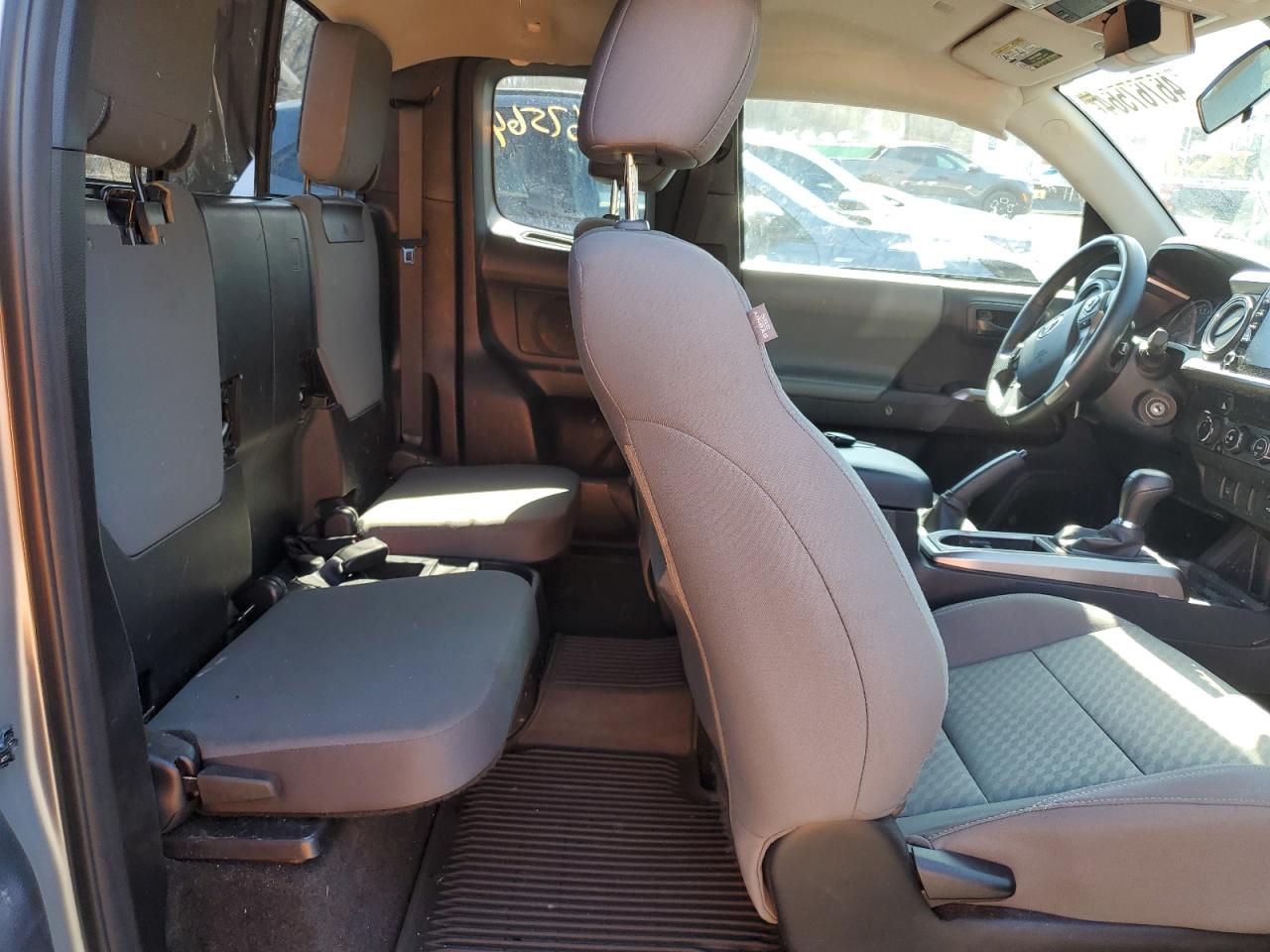 2022 TOYOTA TACOMA ACCESS CAB VIN:3TYSX5EN7NT016341