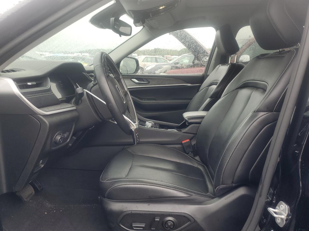 2022 JEEP GRAND CHEROKEE LIMITED VIN:1C4RJHBG5N8558075