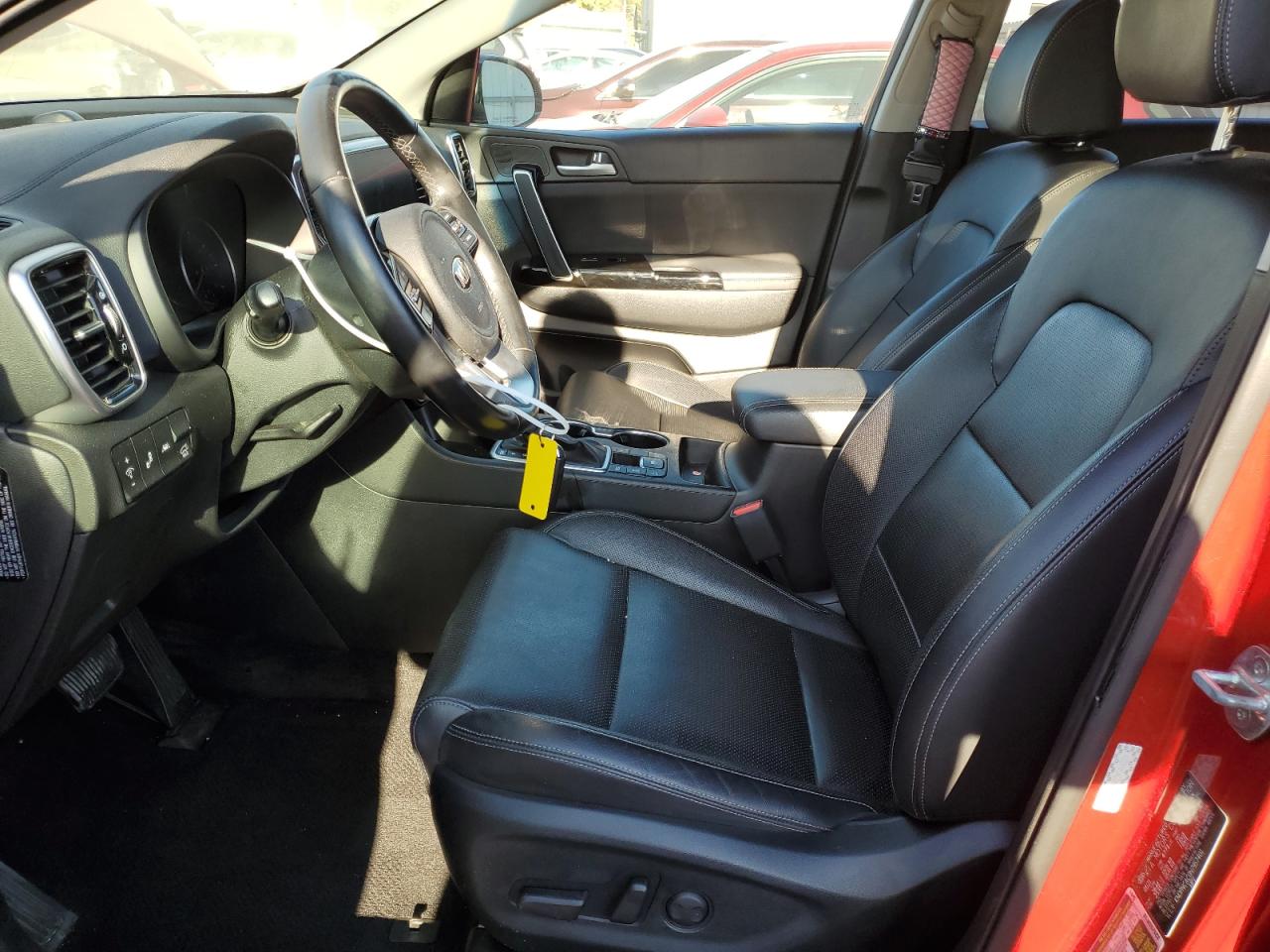 2022 KIA SPORTAGE EX VIN:KNDPNCAC0N7957401