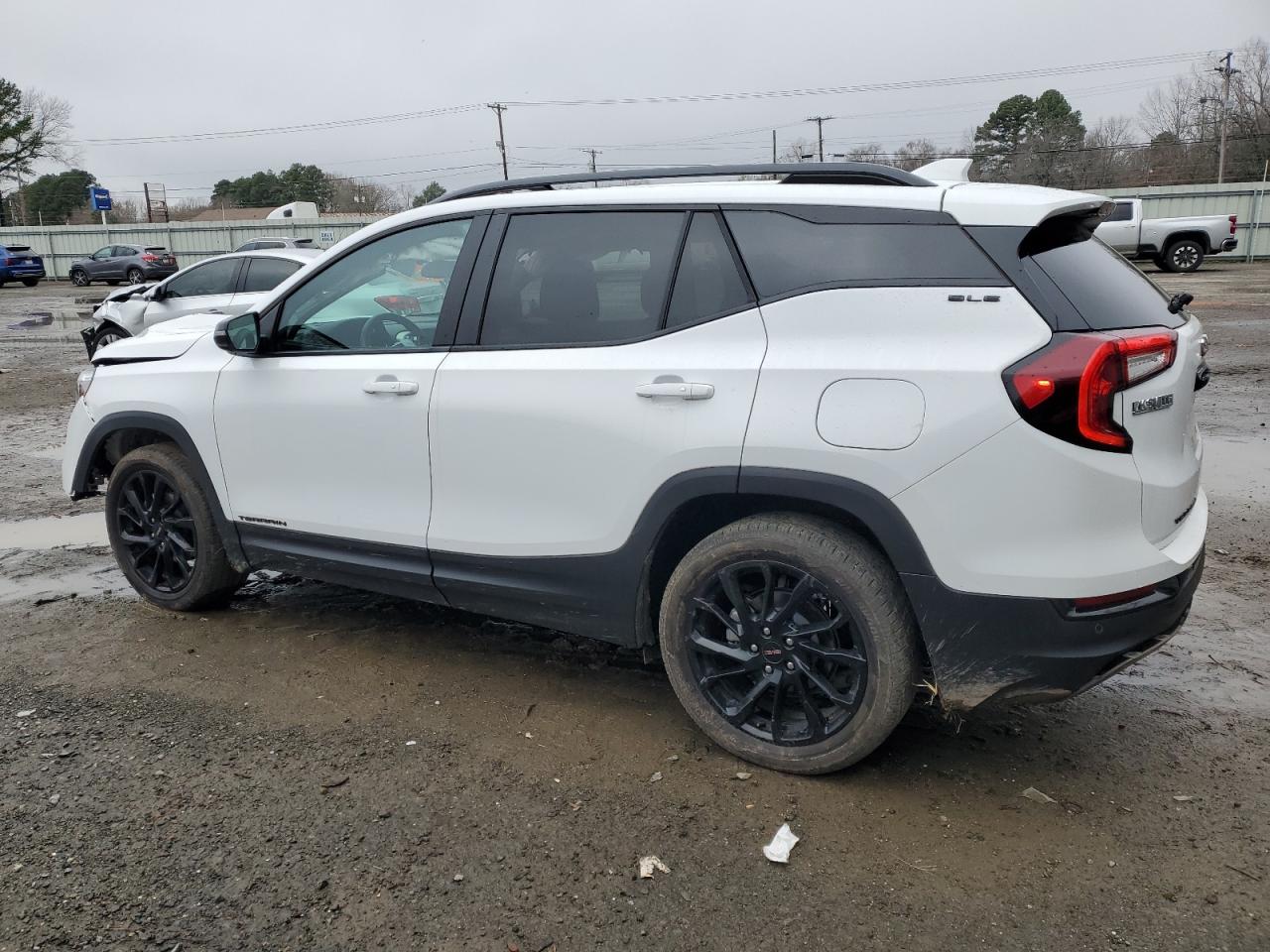 2024 GMC TERRAIN SLE VIN:3GKALMEGXRL278742