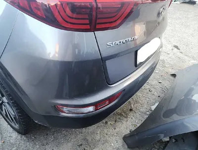2018 Kia Sportage KNAP781ABJK369147 VIN:KNAP781ABJK369147