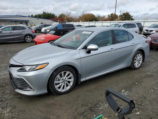 2023 TOYOTA CAMRY LE VIN:4T1C11AKXPU168274