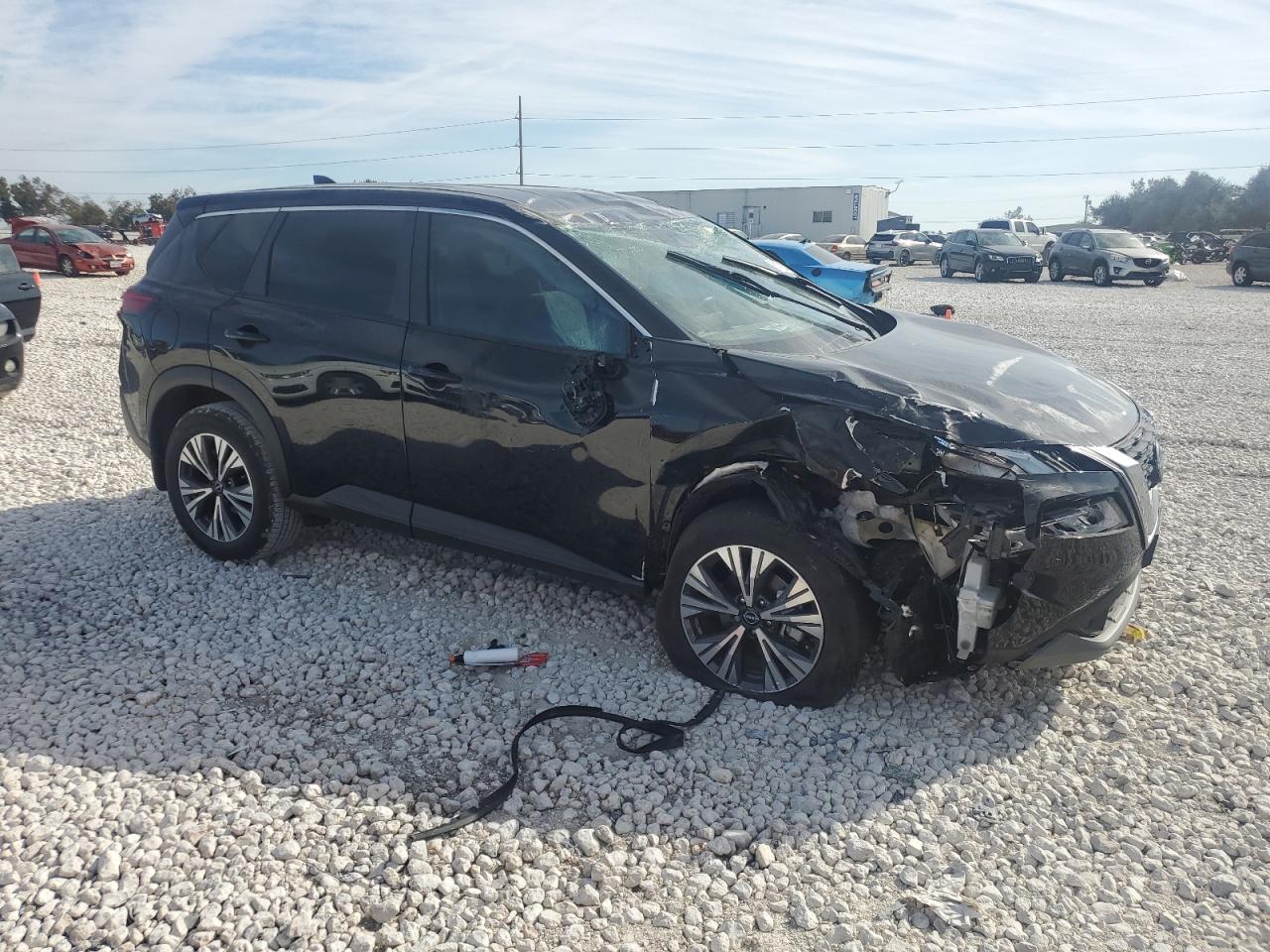 2023 NISSAN ROGUE SV VIN:JN8BT3BAXPW437779