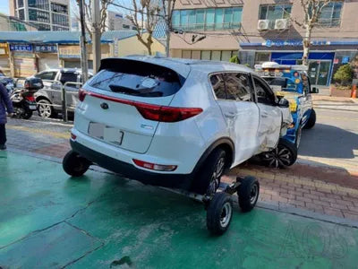 2016 Kia Sportage KNAPR813BGK013950 VIN:KNAPR813BGK013950