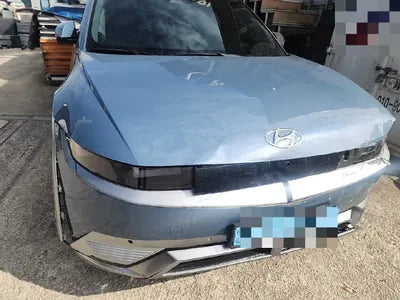 2021 Hyundai Ioniq VIN: