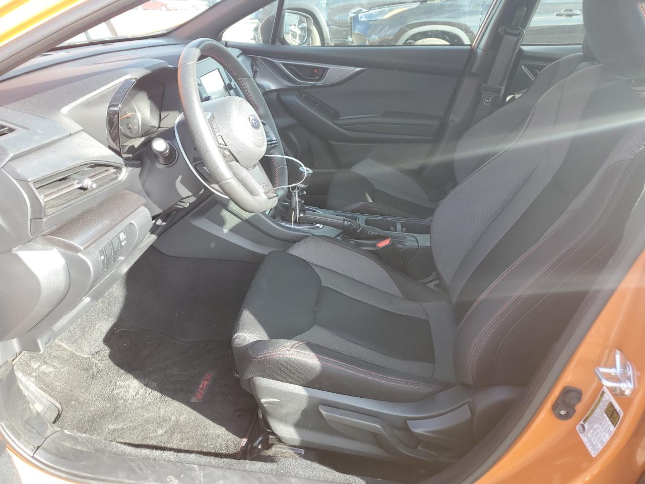 2023 SUBARU WRX  VIN:JF1VBAA61P9817482