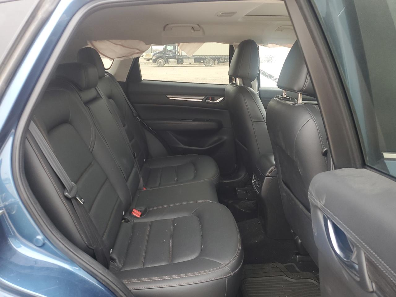 2022 MAZDA CX-5 PREMIUM VIN:JM3KFBDM1N0524272