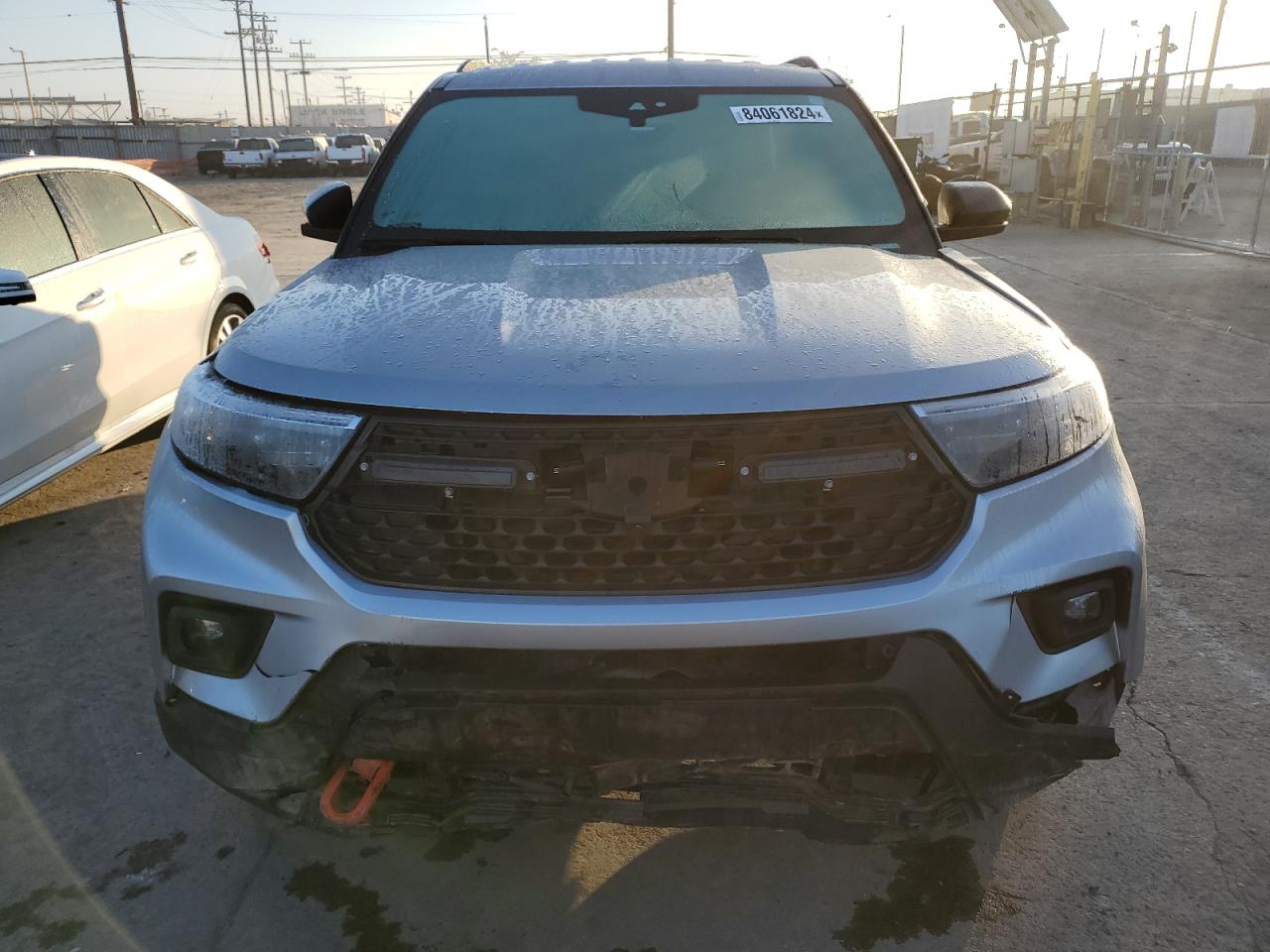 2022 FORD EXPLORER TIMBERLINE VIN:1FMSK8JH7NGB21947