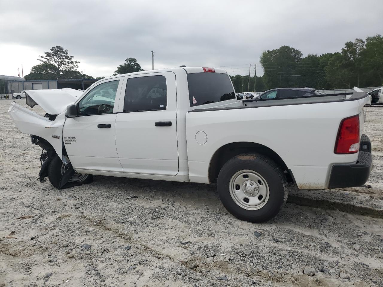 2023 RAM 1500 CLASSIC TRADESMAN VIN:1C6RR7KT2PS548553