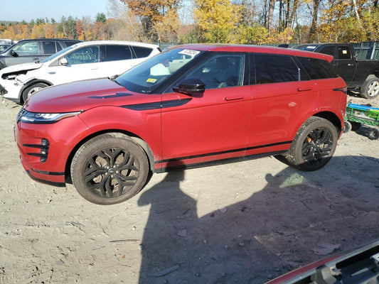 2022 LAND ROVER RANGE ROVER EVOQUE R-DYNAMIC S VIN:SALZT2FX1NH172473