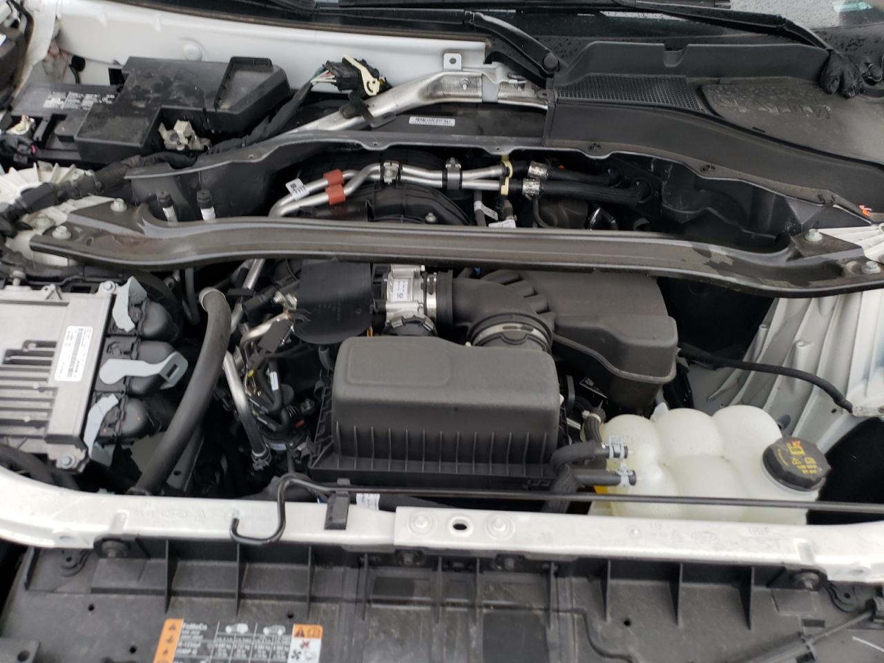 2023 FORD EXPLORER POLICE INTERCEPTOR VIN:1FM5K8AB2PGC21773