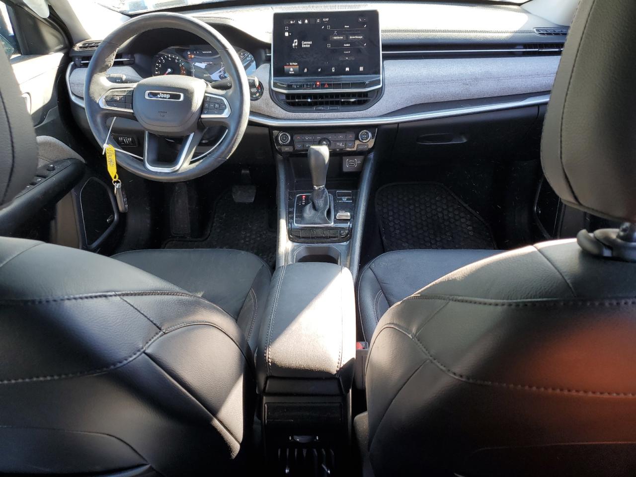 2022 JEEP COMPASS LATITUDE LUX VIN:3C4NJDFBXNT212188