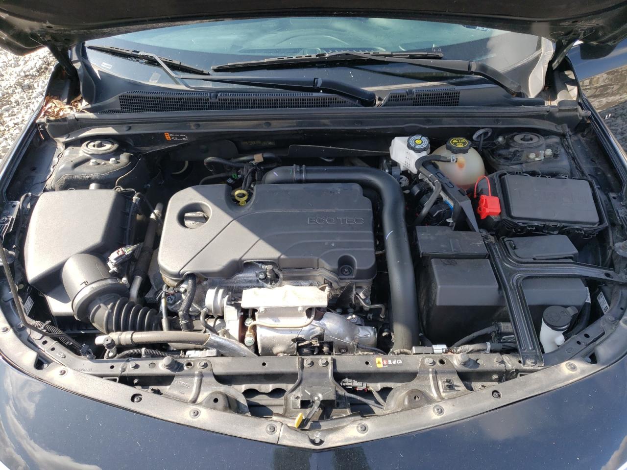 2023 CHEVROLET MALIBU LT VIN:1G1ZD5ST7PF160795