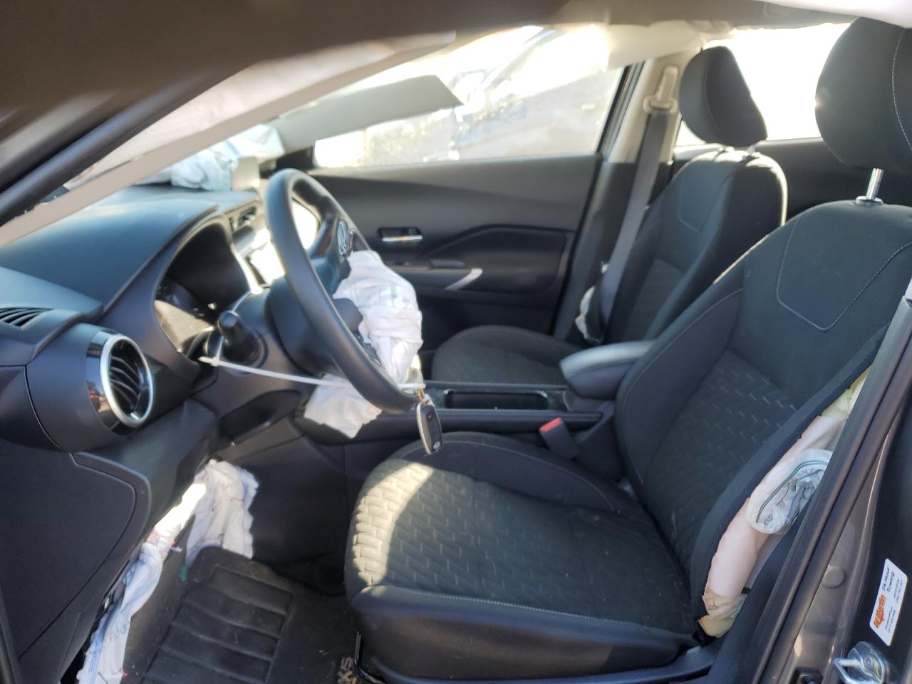 2023 NISSAN KICKS SV VIN:3N1CP5CV5PL525309