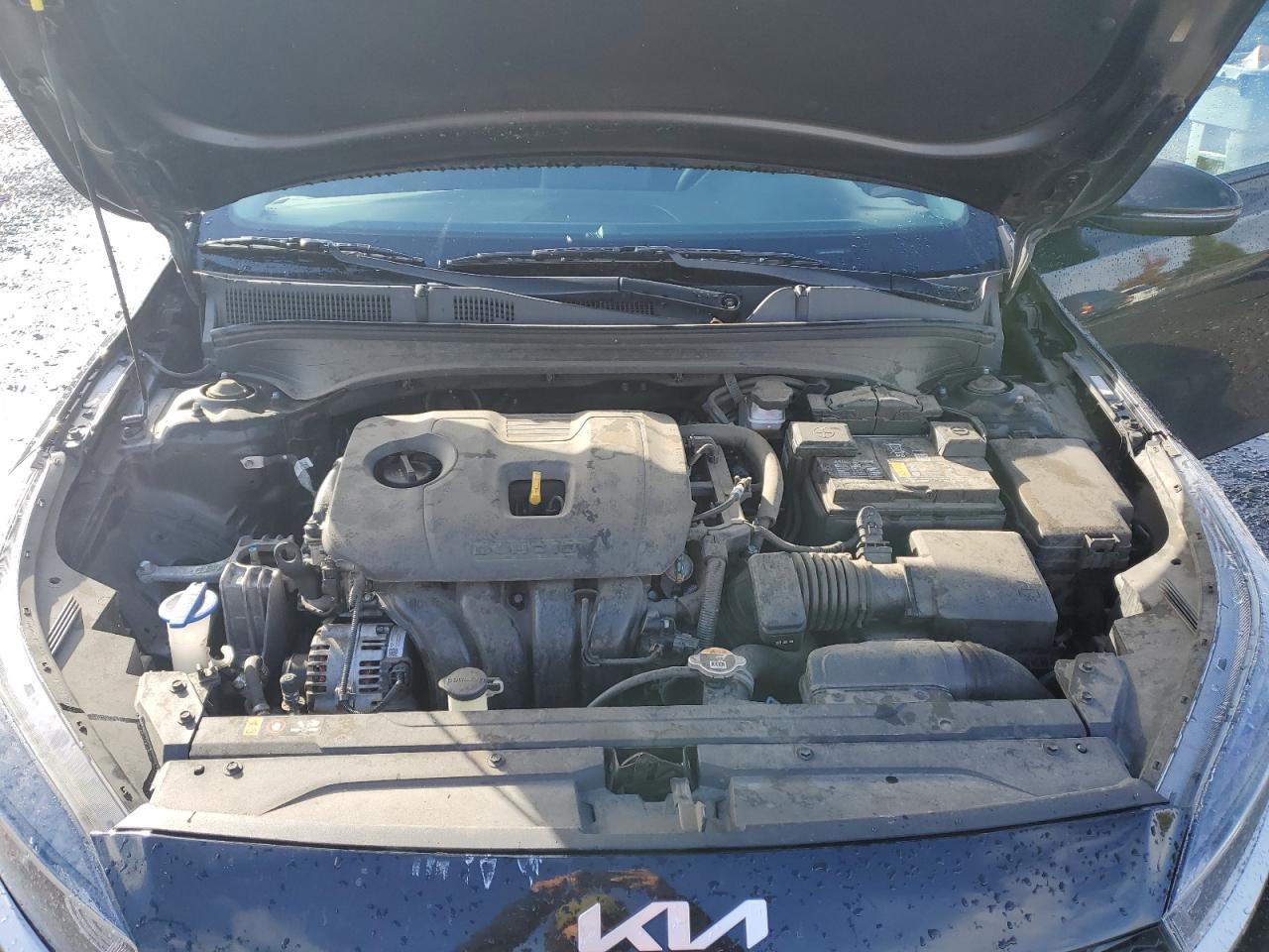 2023 KIA FORTE LX VIN:3KPF24AD0PE575925