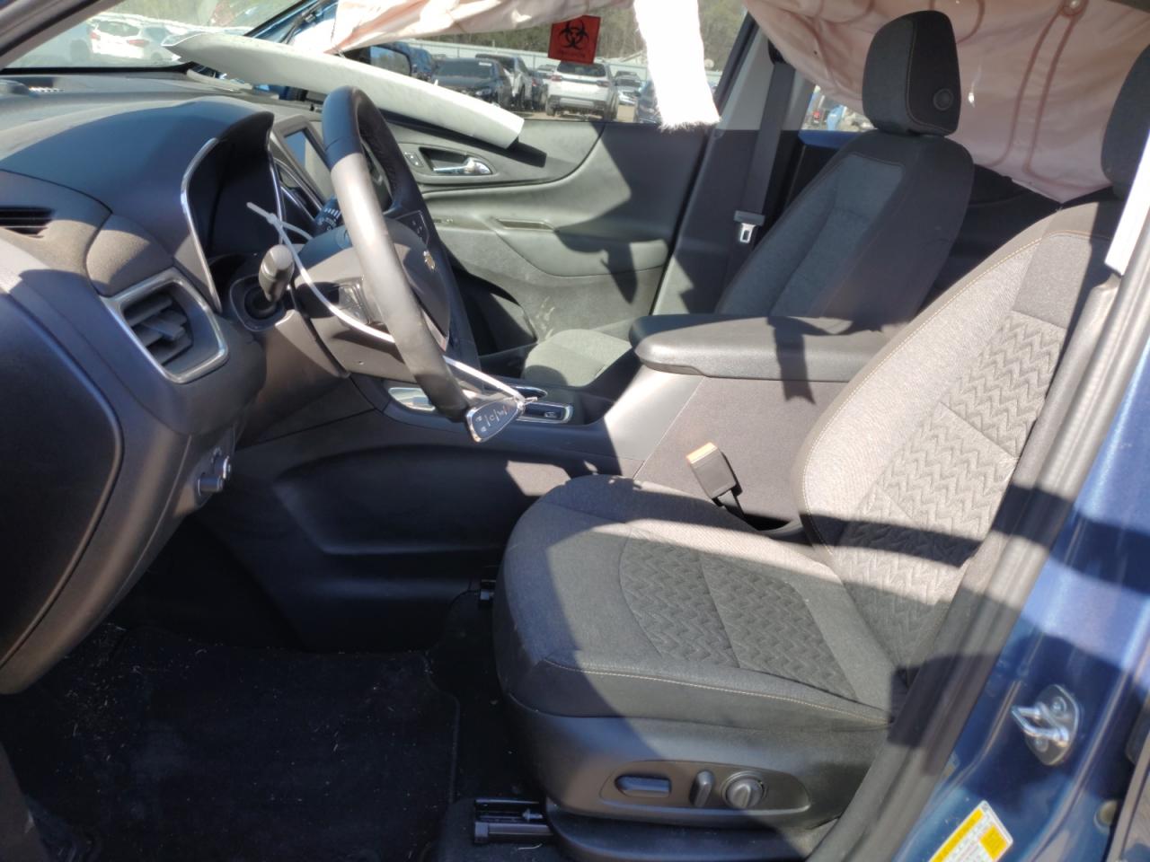 2024 CHEVROLET EQUINOX LT VIN:3GNAXKEG6RL254191