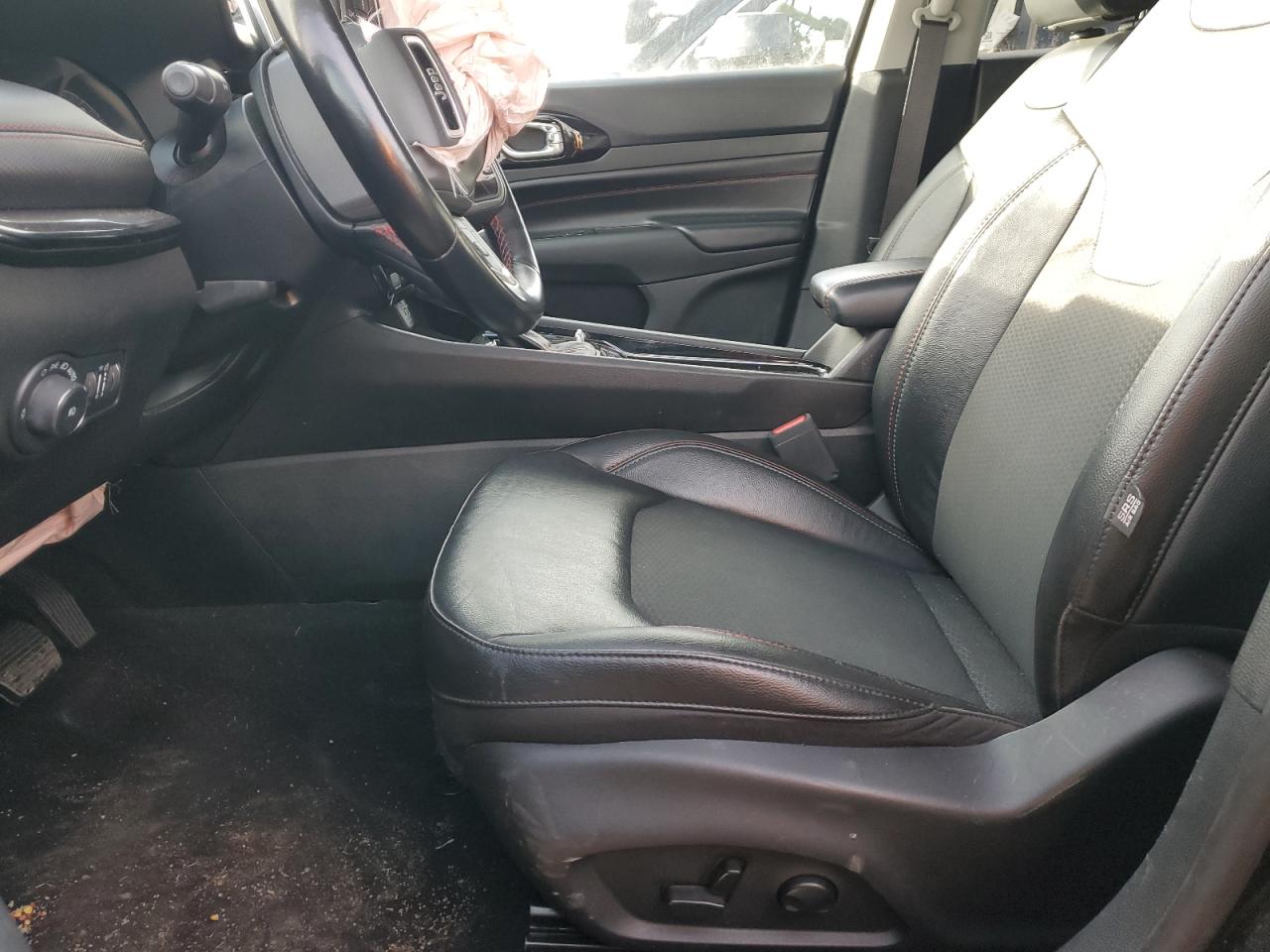 2022 JEEP COMPASS TRAILHAWK VIN:3C4NJDDB7NT130485