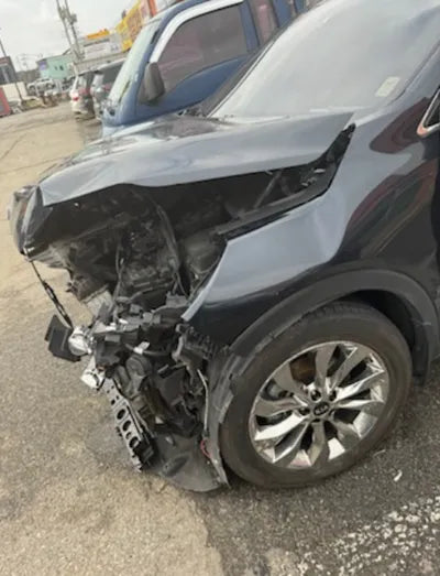 2019 Kia Sorento KNAPK81BBKA516596 VIN:KNAPK81BBKA516596
