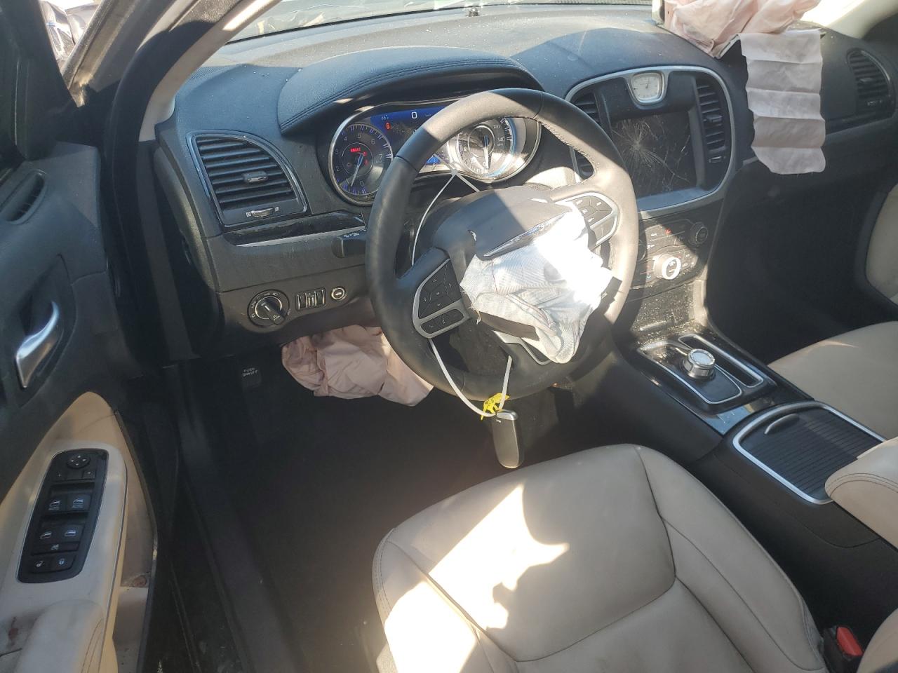 2023 CHRYSLER 300 TOURING L VIN:2C3CCADG0PH624585