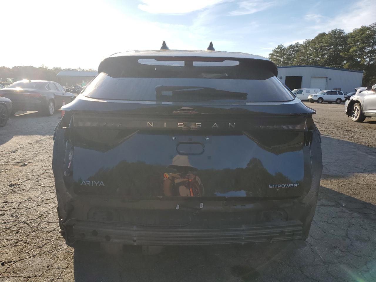 2023 NISSAN ARIYA EVOLVE+ VIN:JN1BF0BA6PM404195