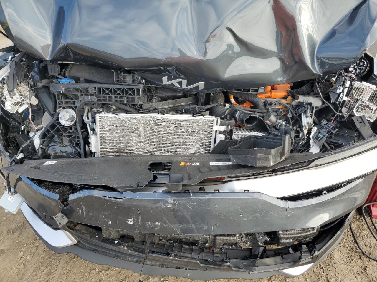 2023 KIA SPORTAGE EX VIN:KNDPVCAG5P7039956