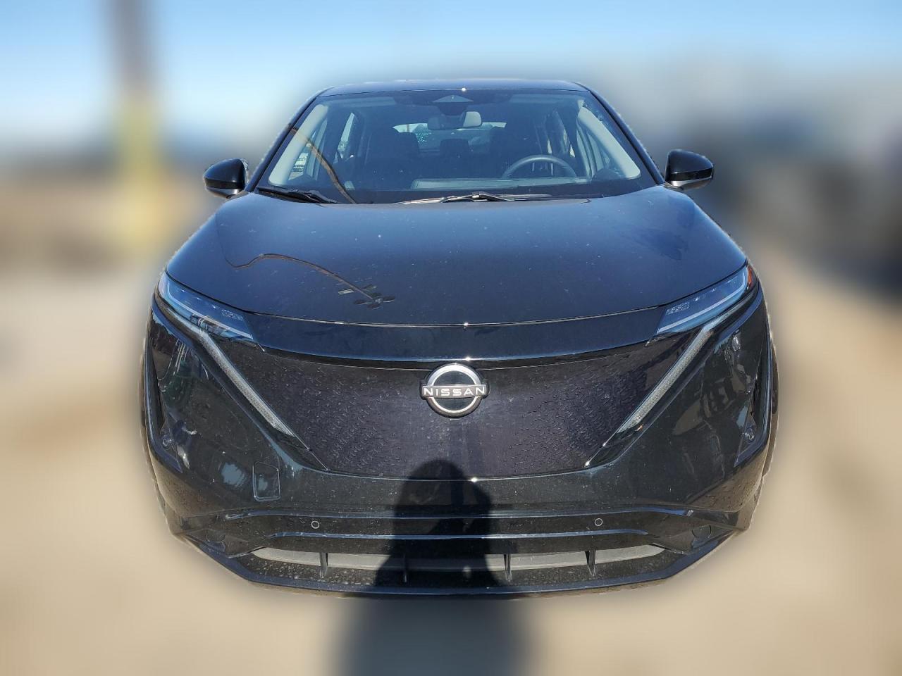 2023 NISSAN ARIYA ENGAGE VIN:JN1CF0BB5PM707675