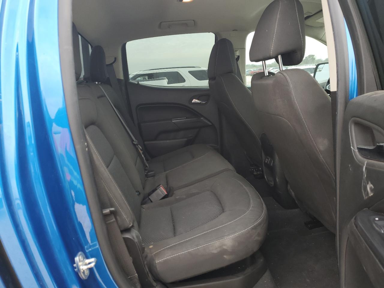 2022 CHEVROLET COLORADO LT VIN:1GCGTCEN1N1225623