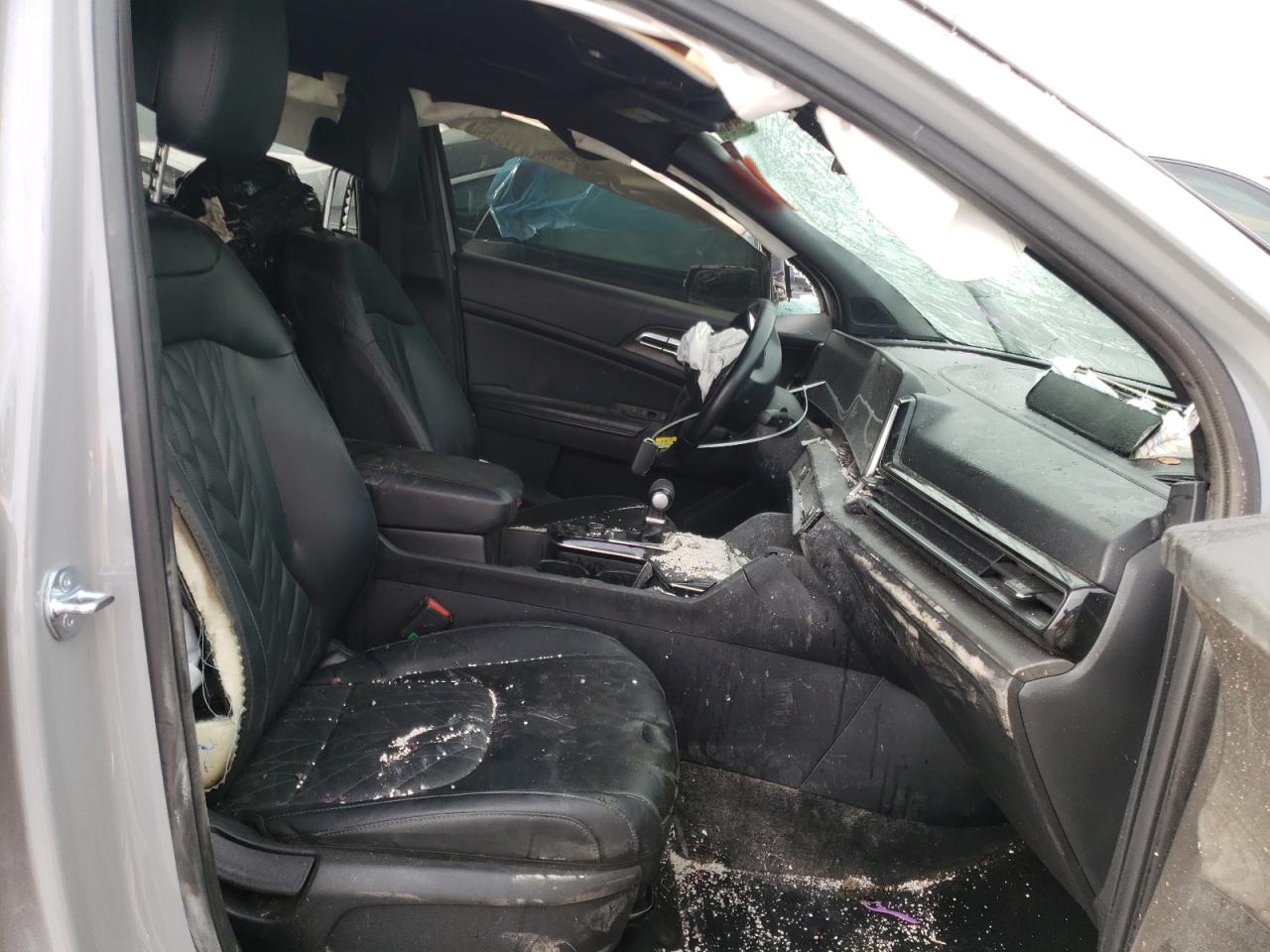 2024 KIA SPORTAGE X LINE VIN:WDBBA48D9JA081286