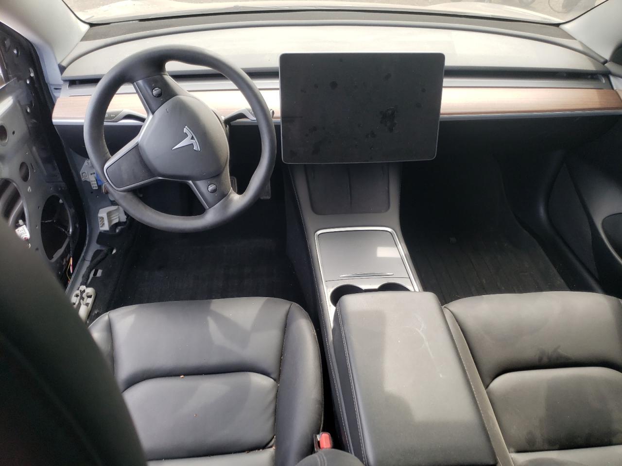 2023 TESLA MODEL 3  VIN:5YJ3E1EA8PF666847