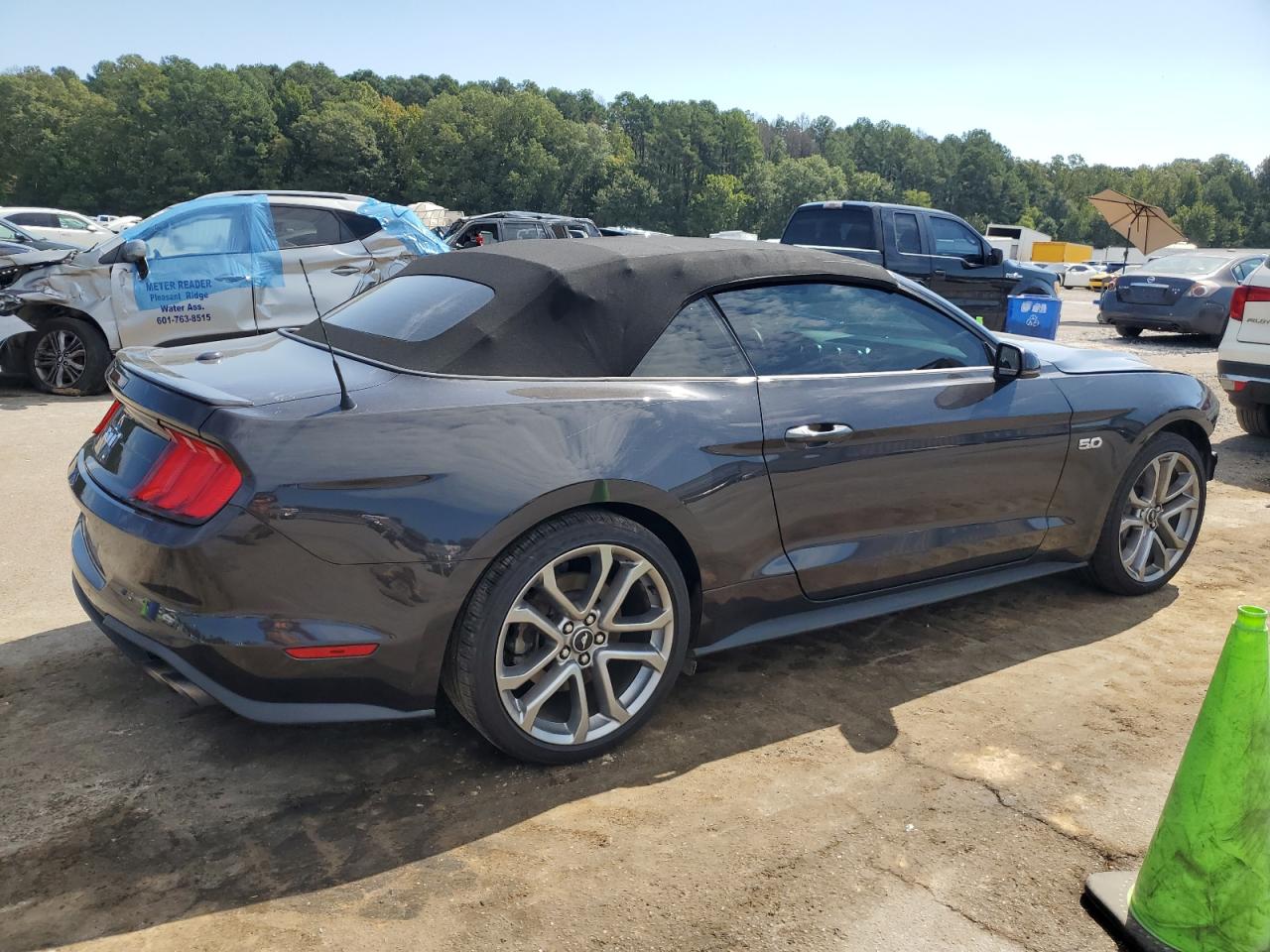 2022 FORD MUSTANG GT VIN:1FATP8FF5N5138913