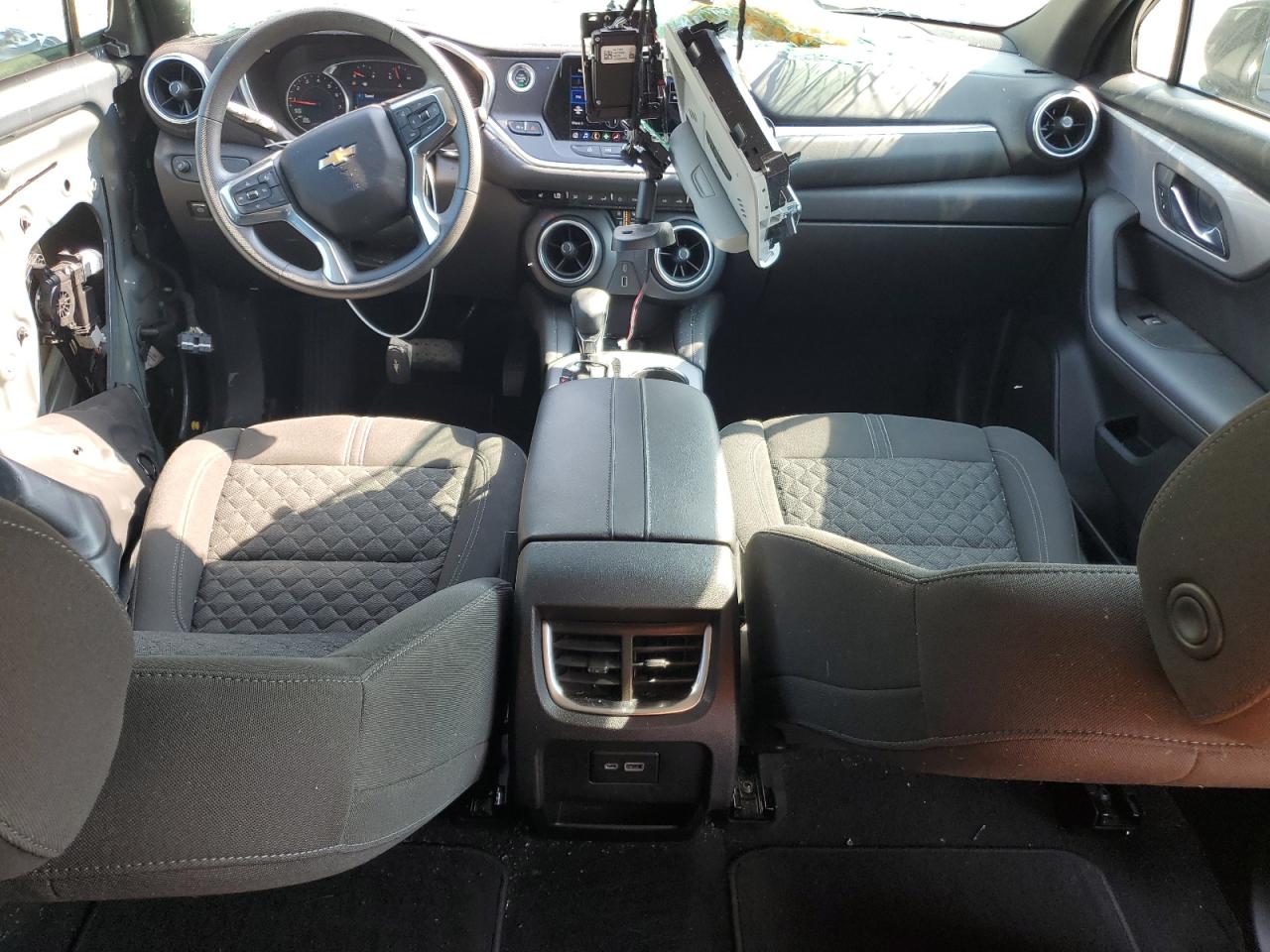 2022 CHEVROLET BLAZER 2LT VIN:3GNKBHR49NS213026