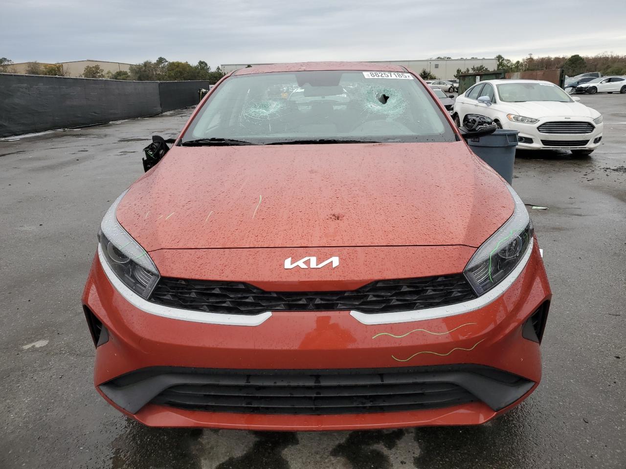 2023 KIA FORTE LX VIN:3KPF24AD4PE656393