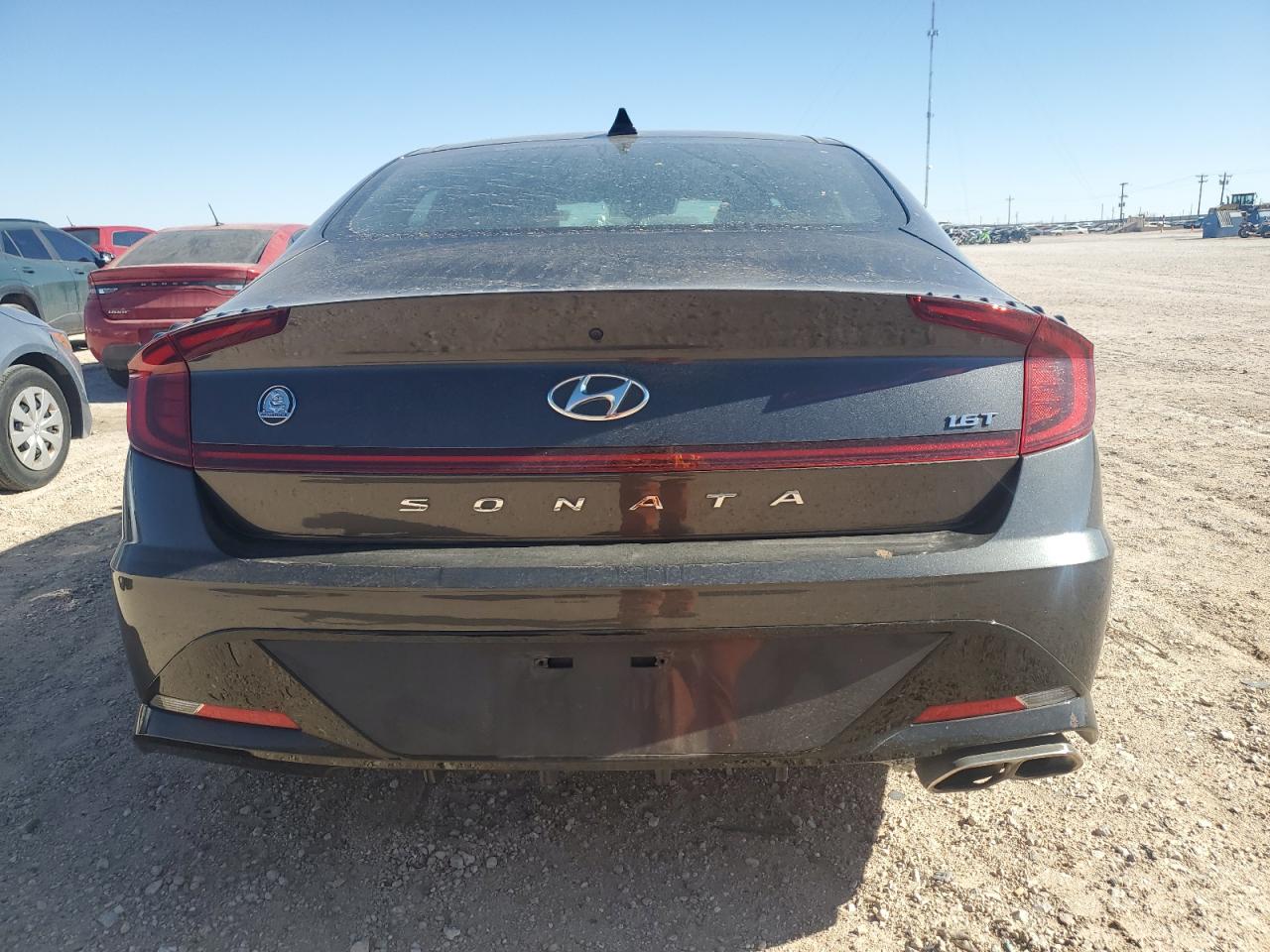 2022 HYUNDAI SONATA SEL PLUS VIN:5NPEJ4J23NH139544