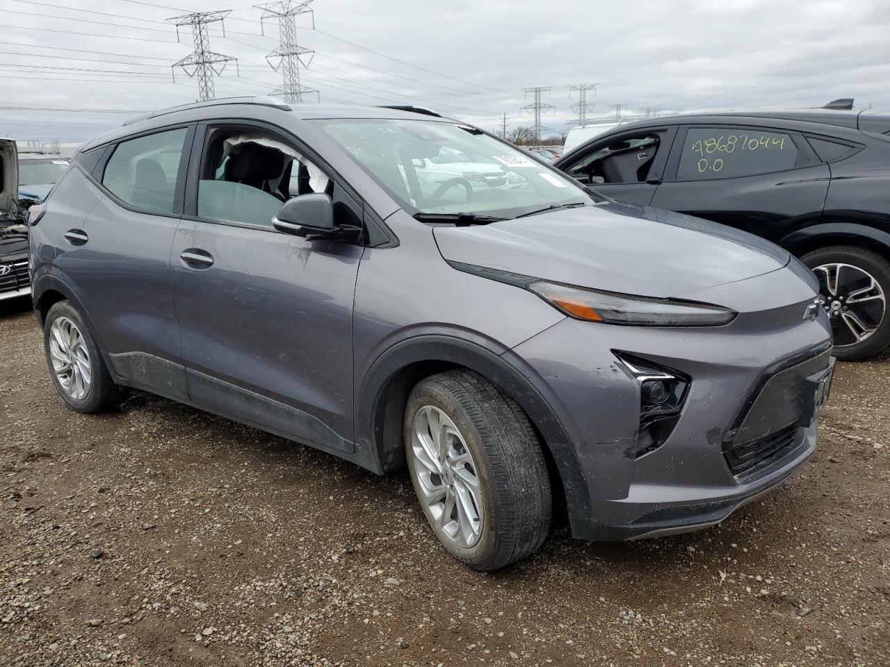2023 CHEVROLET BOLT EUV LT VIN:1G1FY6S04P4148697