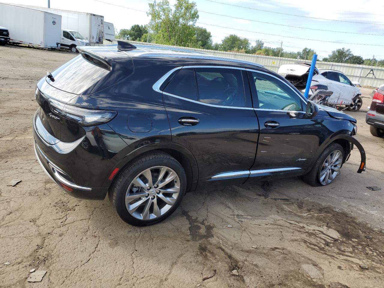 2023 BUICK ENVISION AVENIR VIN:LRBFZSR43PD180075