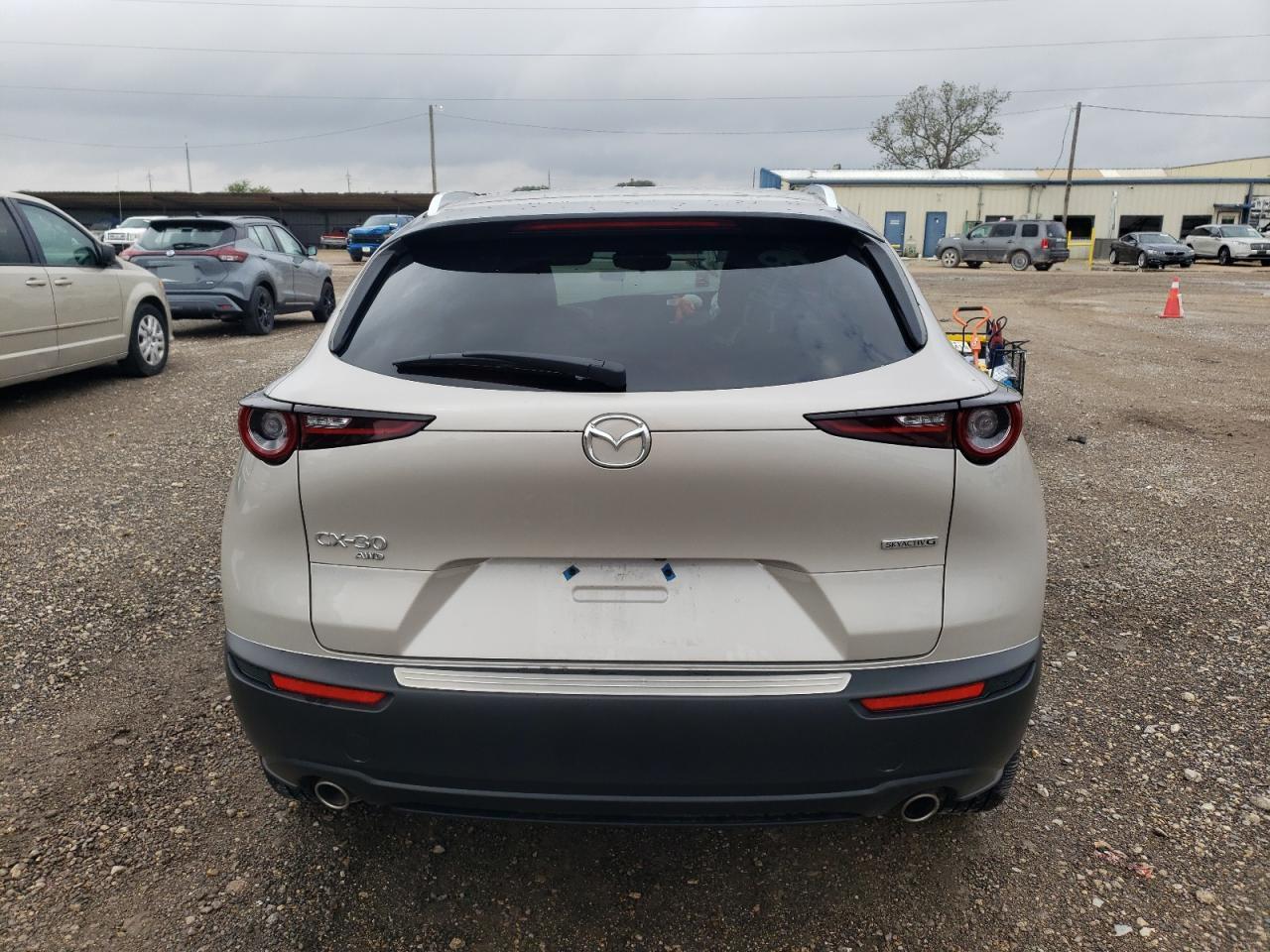 2024 MAZDA CX-30 PREFERRED VIN:3MVDMBCM6RM674114