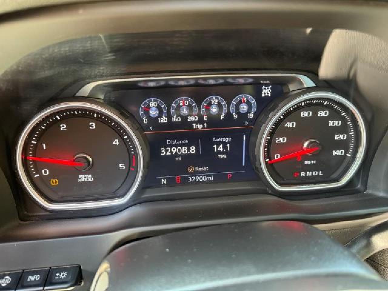 2023 CHEVROLET SILVERADO K3500 LTZ VIN:1GC4YUEY6PF226549