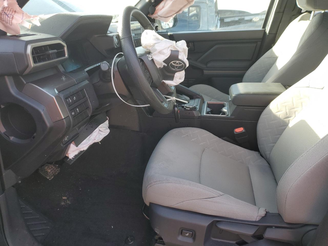 2024 TOYOTA TACOMA DOUBLE CAB VIN:3TMLB5JN8RM071181