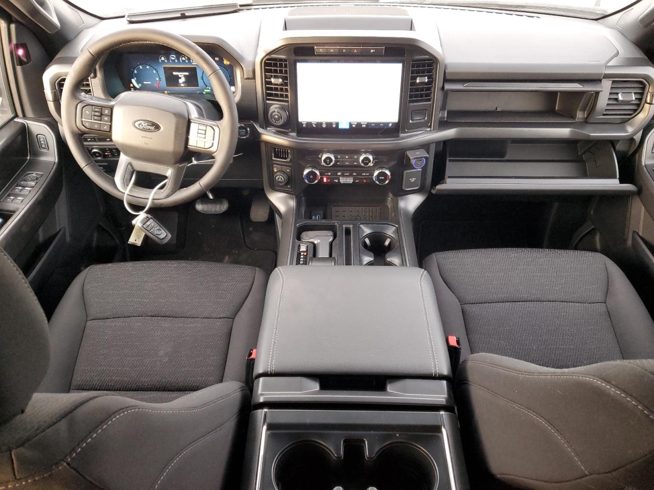 2024 FORD F150 XLT VIN:1FTFW3LD4RFB47697